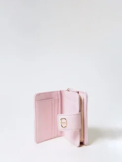 Portafoglio Twinset in pelle sintetica matelassè