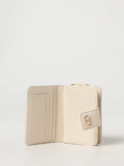 Portafoglio Twinset in pelle sintetica matelassè