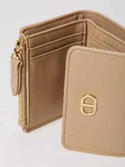 Portafoglio Twinset in pelle sintetica