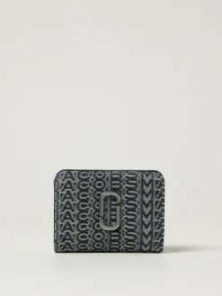 Portafoglio Utility Snapshot in cotone Marc Jacobs