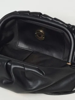 Pouch Love Moschino in pelle sintetica