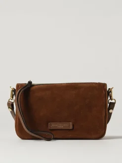 Pouch Nora in camoscio Gianni Chiarini