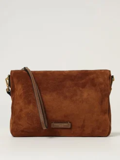 Pouch Nora in camoscio Gianni Chiarini