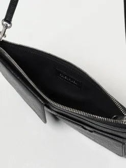 Pouch Superbusy Balenciaga in pelle Arena