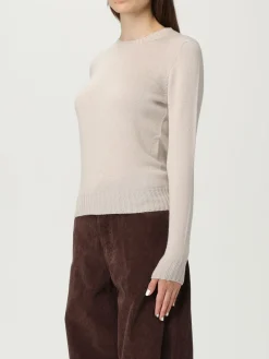 Pullover Agnona in cashmere e lana Merino