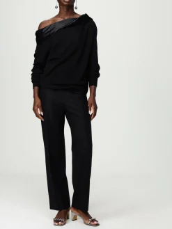 Pullover Alberta Ferretti in lana vergine