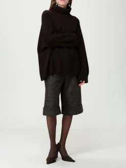 Pullover Alberta Ferretti in misto lana