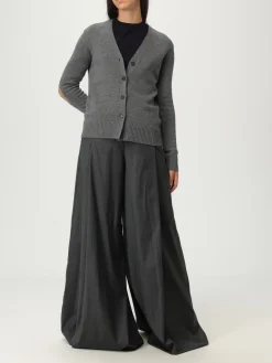 Pullover basic Max Mara in lana