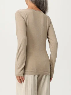 Pullover Brunello Cucinelli in cashmere e seta