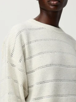 Pullover Brunello Cucinelli in cashmere e lana