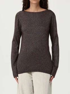 Pullover Brunello Cucinelli in cashmere e seta