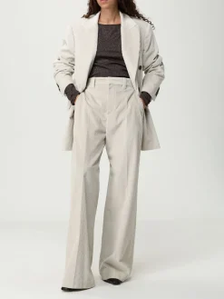 Pullover Brunello Cucinelli in cashmere e seta