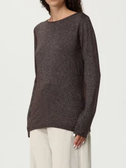Pullover Brunello Cucinelli in cashmere e seta