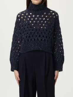 Pullover Brunello Cucinelli in misto lana