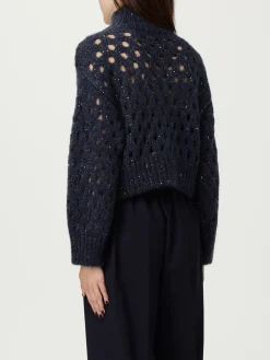 Pullover Brunello Cucinelli in misto lana