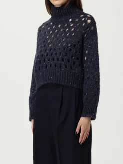 Pullover Brunello Cucinelli in misto lana