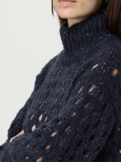 Pullover Brunello Cucinelli in misto lana