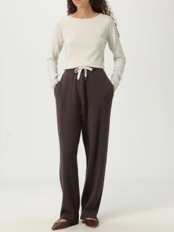 Pullover Brunello Cucinelli in cashmere e seta