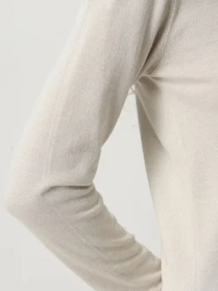 Pullover Brunello Cucinelli in cashmere e seta