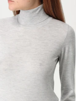 Pullover Brunello Cucinelli in cashmere e seta