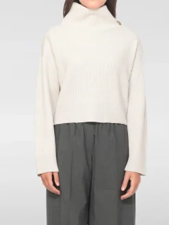 Pullover Brunello Cucinelli in misto lana vergine