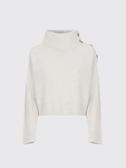 Pullover Brunello Cucinelli in misto lana vergine