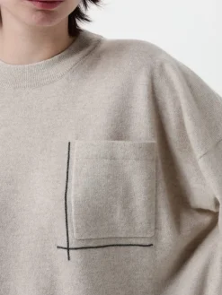 Pullover Brunello Cucinelli in lana e cashmere