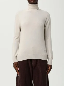 Pullover dolcevita Agnona in cashmere