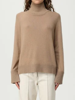 Pullover dolcevita Allude in cashmere