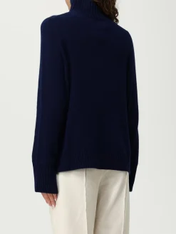 Pullover dolcevita Allude in cashmere