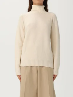 Pullover dolcevita Drumohr in lana