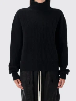 Pullover dolcevita Rick Owens in lana