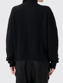 Pullover dolcevita Rick Owens in lana