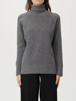 Pullover dolcevita Twinset in misto cashmere