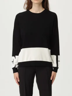 Pullover Elisabetta Franchi in misto viscosa