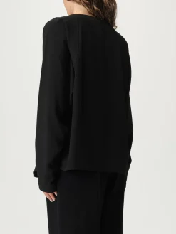 Pullover Emporio Armani in jersey