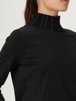 Pullover Fabiana Filippi in jersey