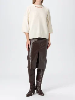 Pullover Federica Tosi in lana e cashmere