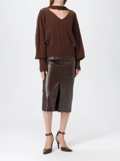 Pullover Federica Tosi in lana e cashmere