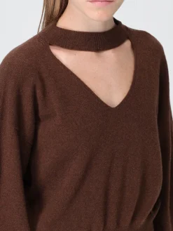 Pullover Federica Tosi in lana e cashmere
