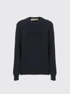 Pullover Golden Goose in misto cotone con logo