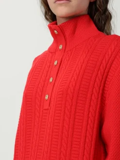 Pullover in lana vergine intrecciato A.P.C.