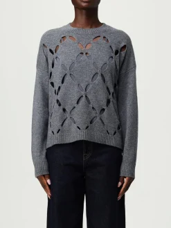 Pullover Liu Jo in lana traforata