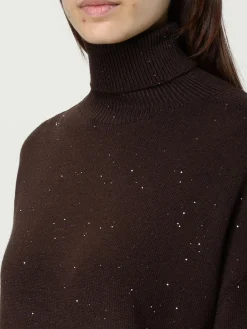 Pullover Liu Jo in misto viscosa con paillettes