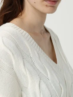 Pullover Liu Jo in misto lana tricot