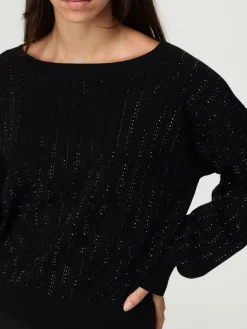Pullover Liu Jo in misto viscosa con strass
