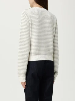 Pullover Liu Jo in misto cotone lurex