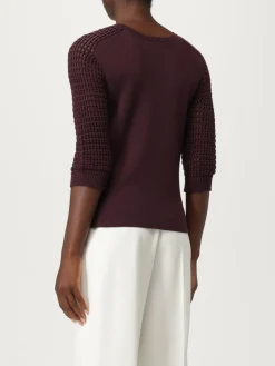 Pullover Liviana Conti in lana vergine