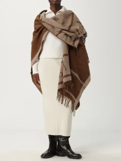 Pullover Max Mara in lana e cashmere a coste