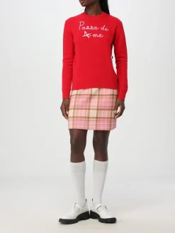 Pullover MC2 Saint Barth in misto lana